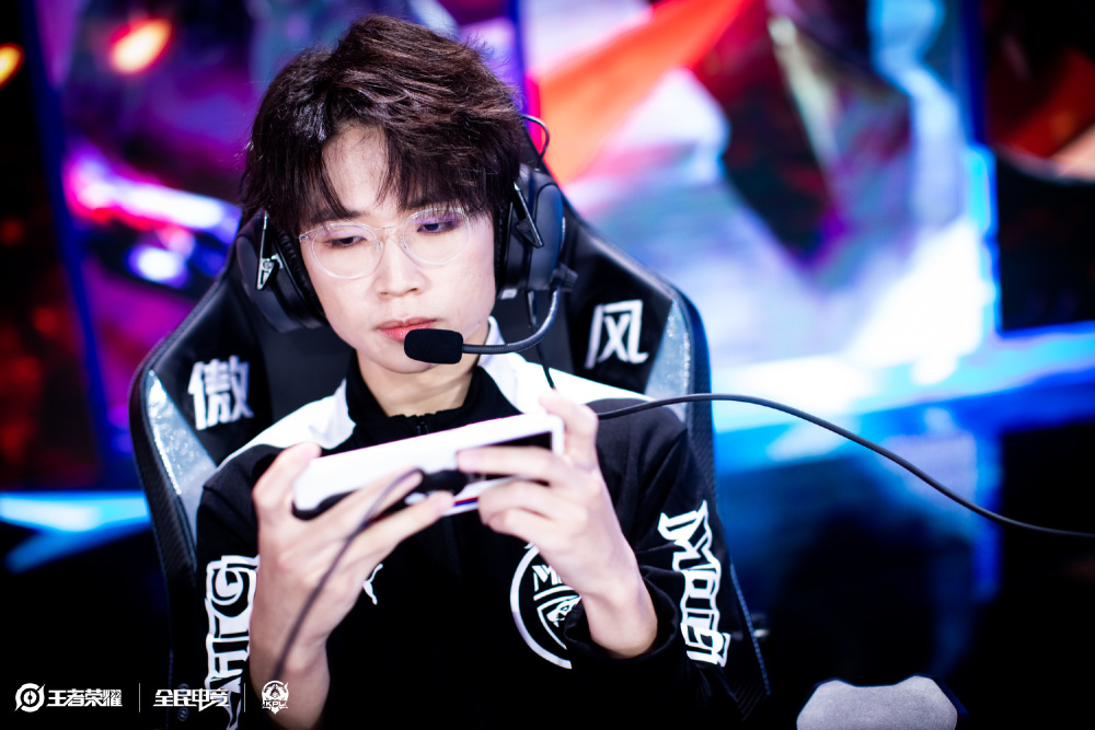 后段的激烈 后段的激烈